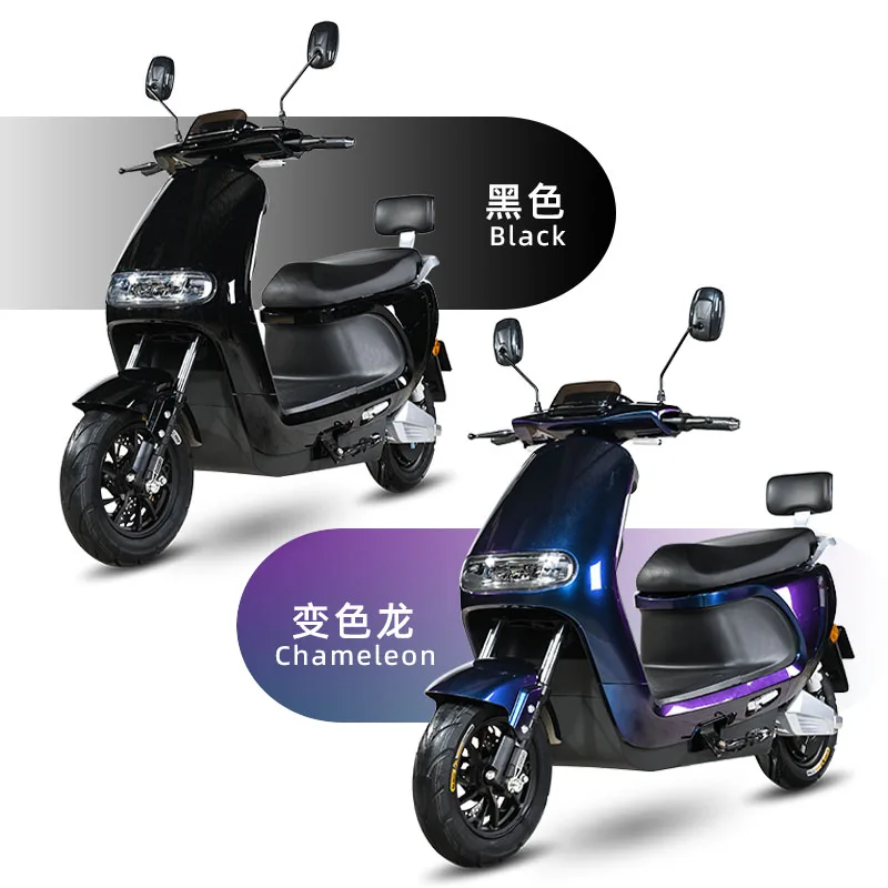 13Inch 60V 8000W Zero Electric Off Road Scooters Fat Tire Sit Electric E Scooter Wholesale