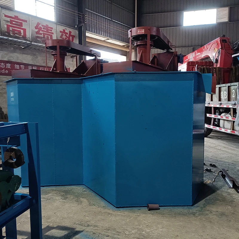 High Efficiency Sand Washing Plant Large Capacity Silica Sand Clean Attrition Scrubber
