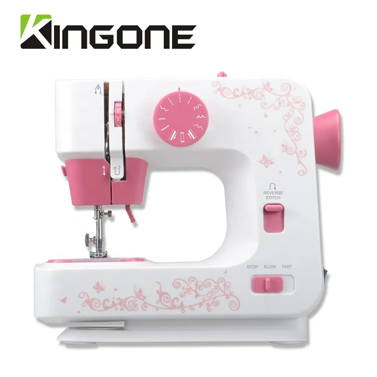 Household Sewing Machine Fabric Sewing machine with Accessories