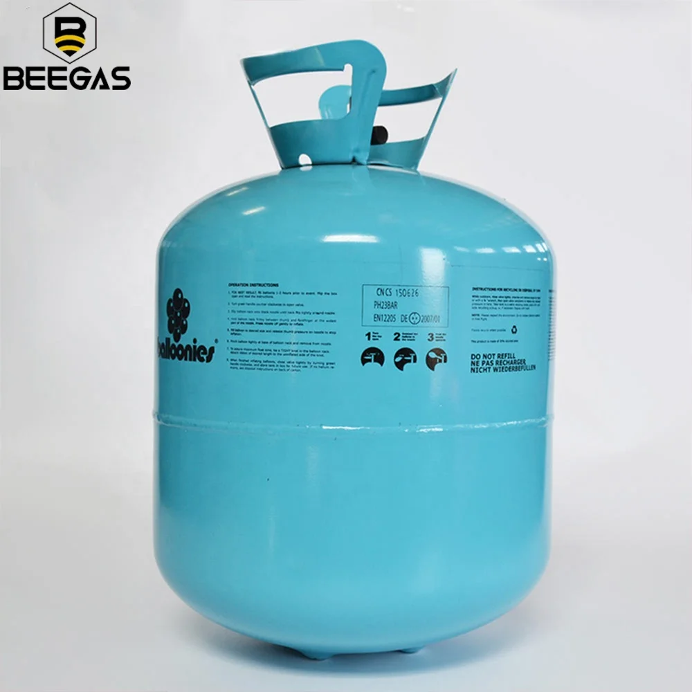 Botellas EC-22 Garrafa Para Inflar 50LB Globos De Helio 22.3L Tanque Para Helio