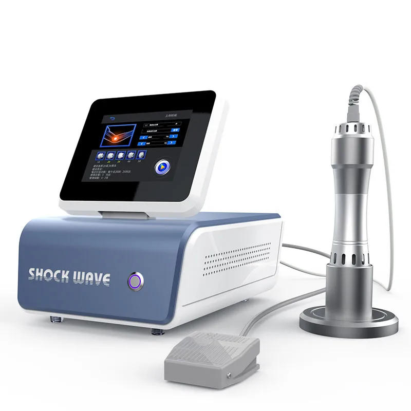 Electromagnetic focused shock wave shockwave therapy erectile dysfunction shockwave ed shock machine for physiotherapy equipment