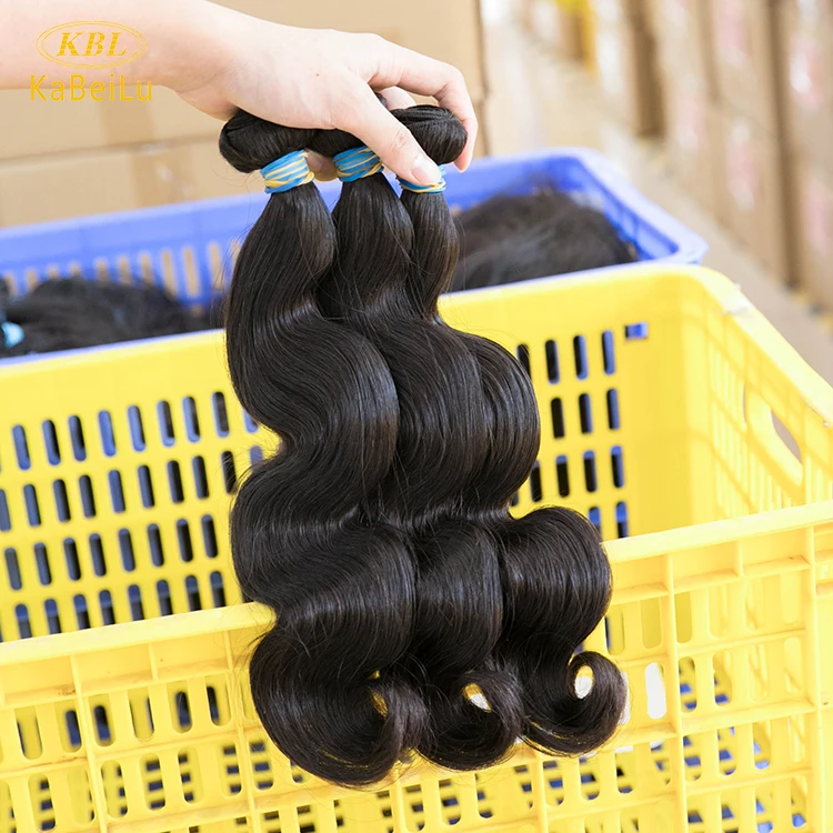 Alibaba china manufacturer in stock ibeauty hair, virgin cuticle intact hair