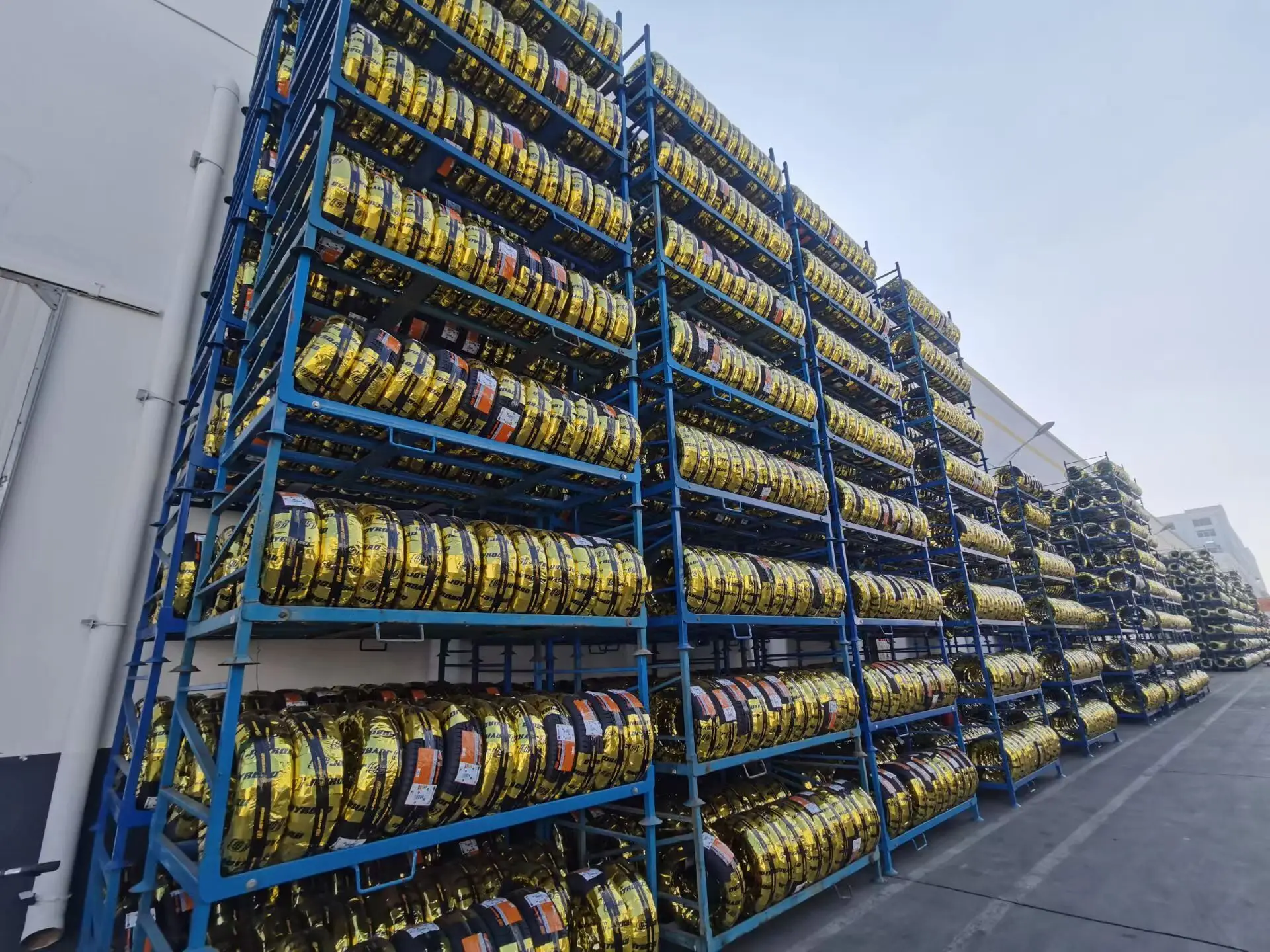 China PCR JOYROAD 245/50ZR18 low price tyres for cars tubeless