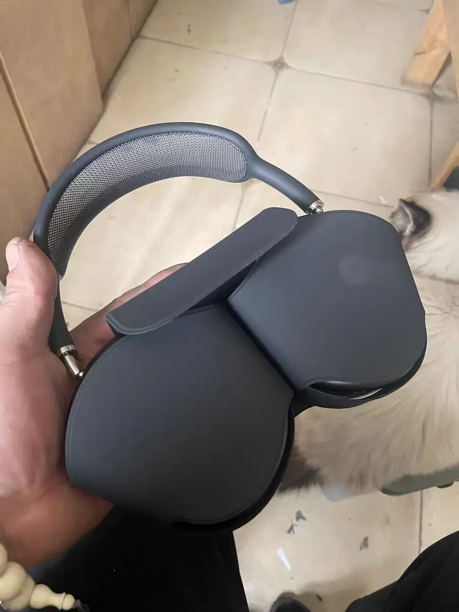 Высококачественная беспроводная гарнитура для наушников Max ios16 Clone Spatial Audio Top Version Max