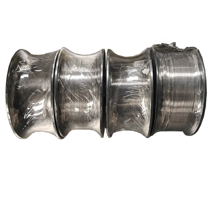 Superelastic Polished 0.1- 6mm Nitinol Shape Memory Alloy Wire Nickel Titanium Wire For Medical