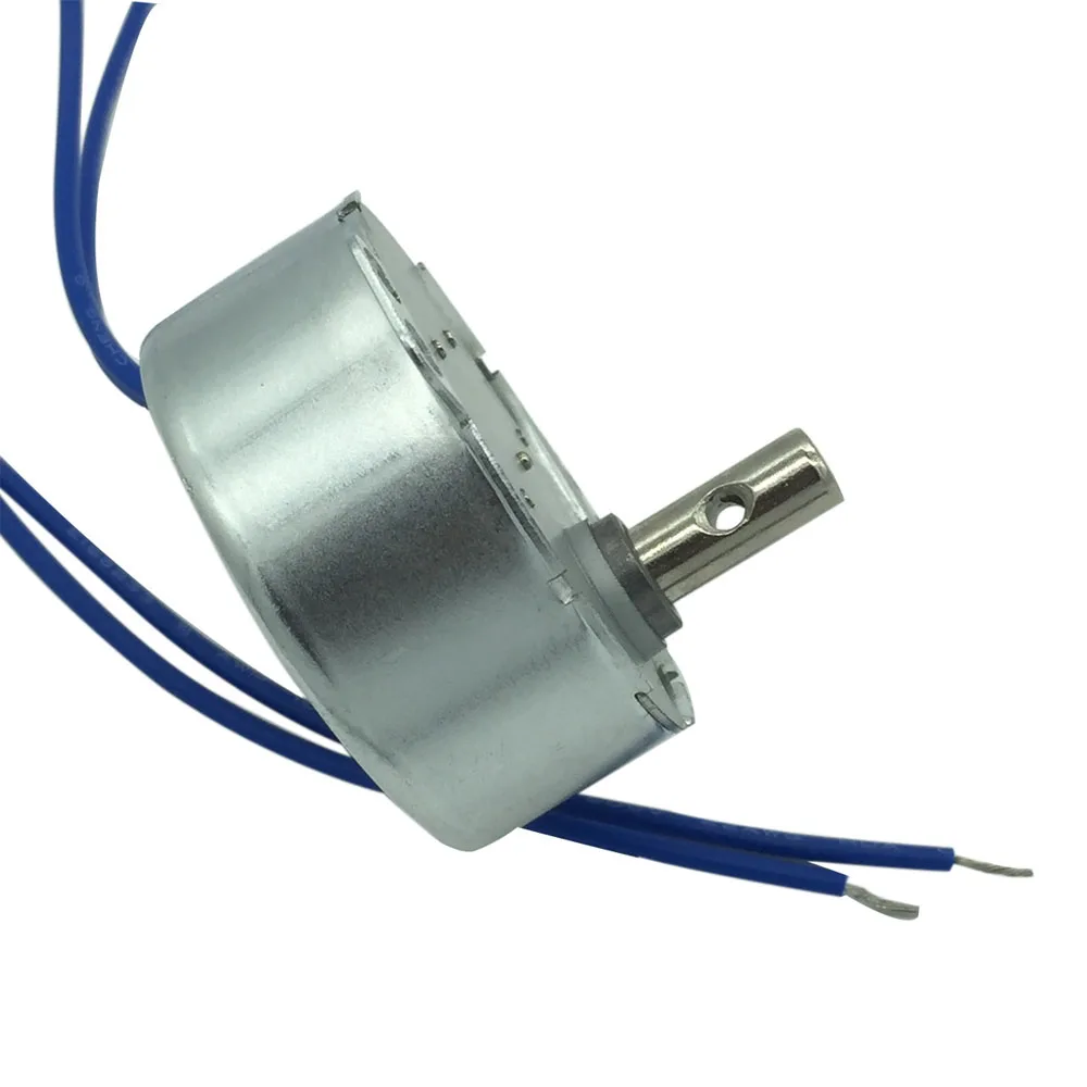 BringSmart TYC-50 220-240V 230V 50HZ 60Hz AC lighting synchronous motor 4w CW CCW CW/CCW hair dryer single phase mini ac motor