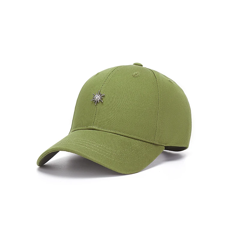 Designer Professional High Quality Custom 6 Panel Multicolor Men Women 3D Embroidery Sports Hats With Logo Baseball Cap
