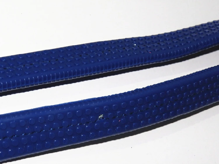 PVC Comprehensive Reins Horse Bridle Stainless Steel Hollow Chew Full Set Adjustable Length Halter Horse Collar