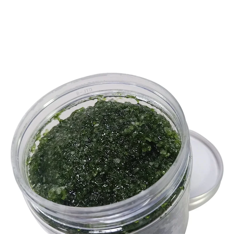MELAO Organic Skin Nourishing Green Tea Face Body Scrub Cleansing Customize Moisturizer Remover Dead Skin Scrub Private Label