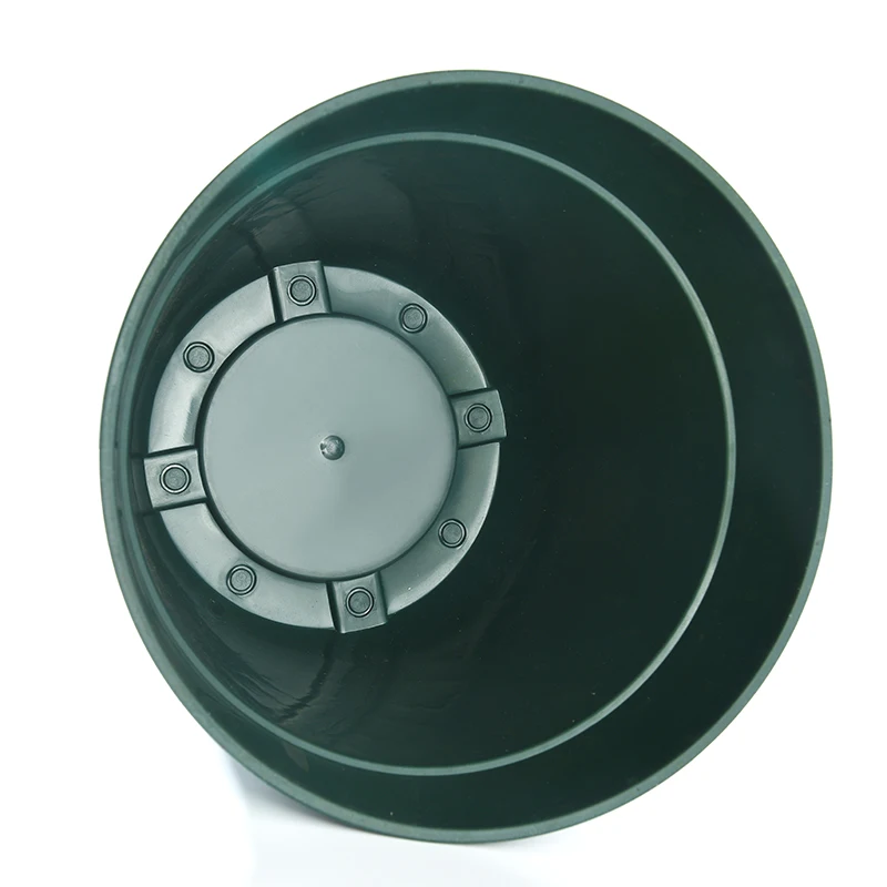 Customizable Breathable plastic pot plant garden terra cotta outdoor plastic Growing Planter garden plant pots