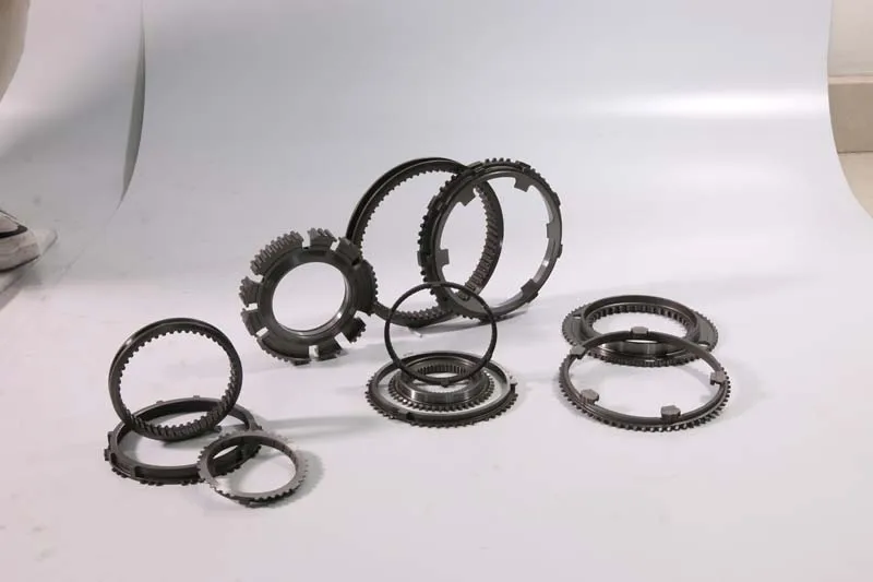High sales factory sale various steel quality canter synchronizer ring