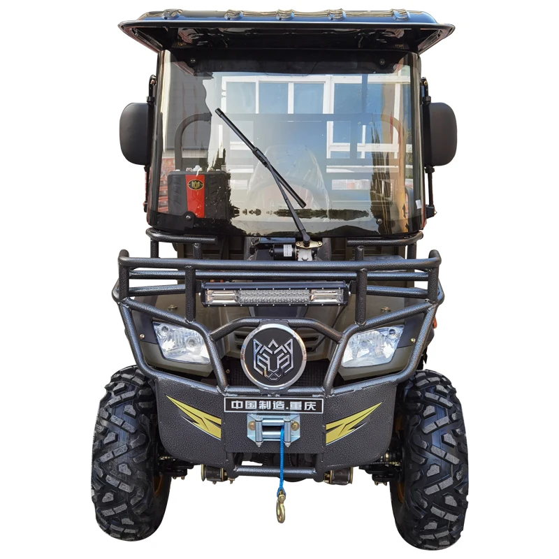 Специальные горячие продажи транспортных средств сельского хозяйства 4x4 дизель с кондиционером кабина ядро
