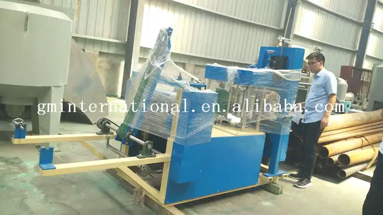 Restaurant Paper Machine Plant Tissue Napkin Making Production Line Price And Packing