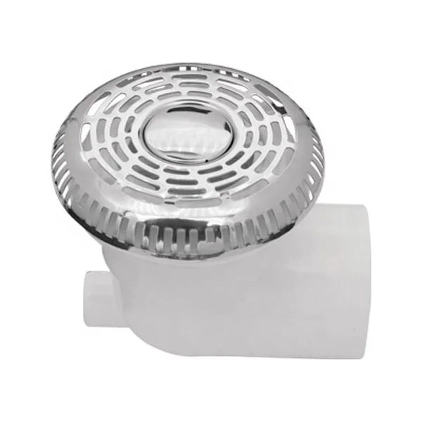 Spa Bath Tub Water Massage Bathroom Suction Nozzle Spa Parts for Whirlpool Baths