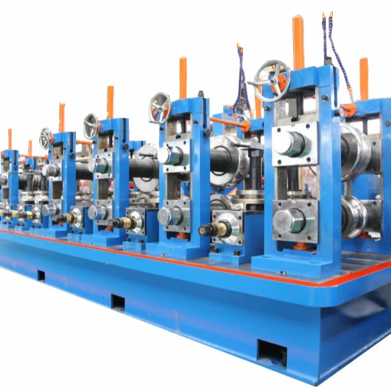 Factory Wholesale High Frequency Straight Seam Pipe Welding Machine High Efficiency Pipe Welding Equipment