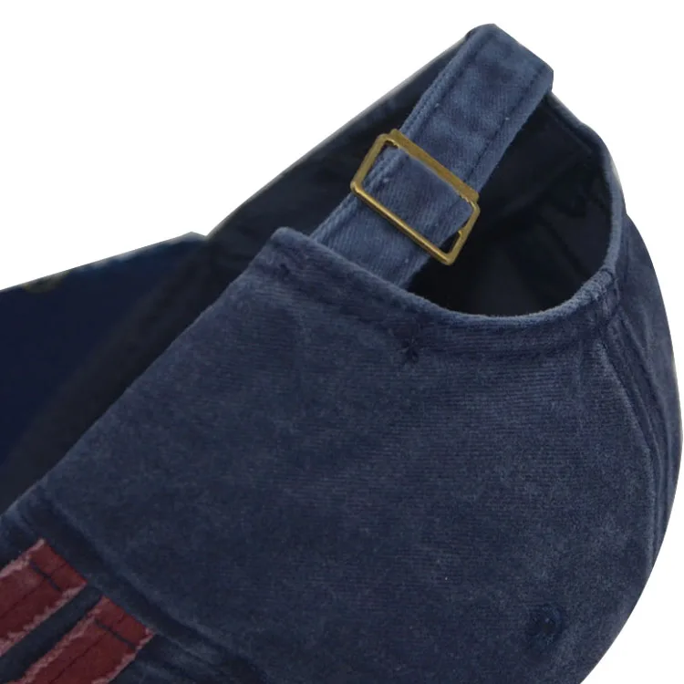 Wholesale Custom Distressed Torn Washed Vintage Baseball Cap Hat