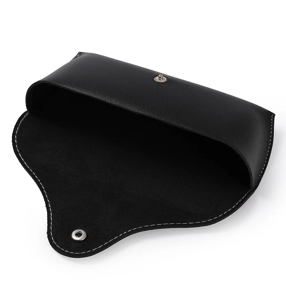 custom logo glasses box luxury sunglasses packaging case set soft sunglasses pouch