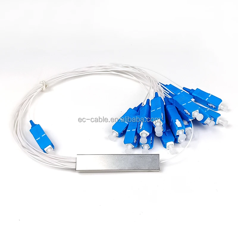 PLC splitter 9