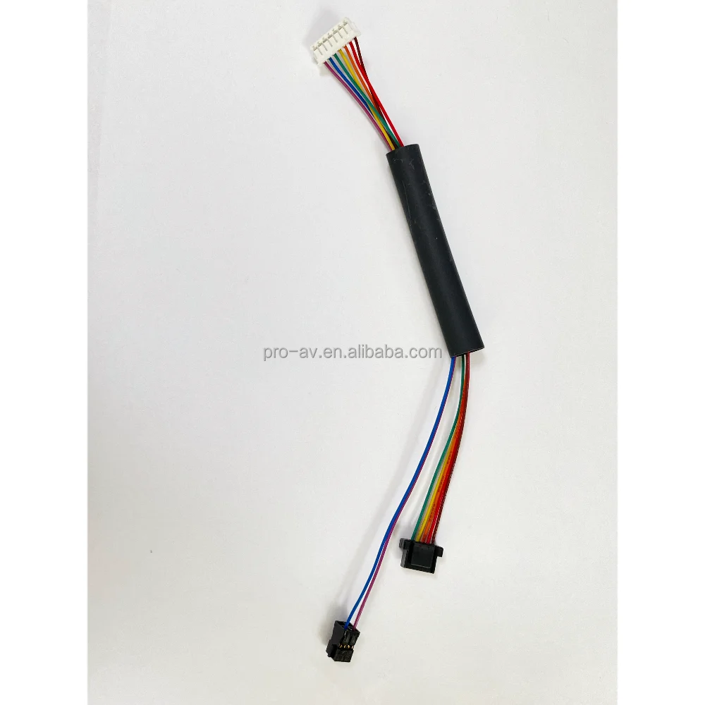 OEM/ODM custom wiring harness molex JST GH XH PH assembly wire harness