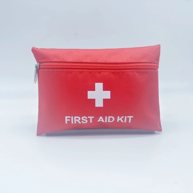Firstime OEM botiquin de primeros auxilios car first aid bag emergency tool kit  with whole medical tools