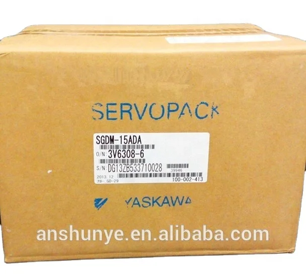  Новый сэрвопакк SGDM-15ADA