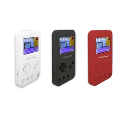 Video Games Consoles Retro Classic games Box 3D Handheld Rocker Gaming Players with 8000mAh power bank