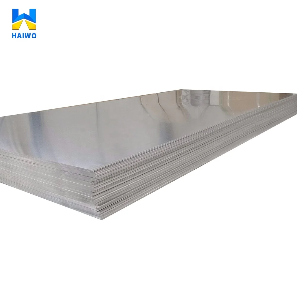 Haiwo Dx51D SGCC Z275 PPGI PPGL zero small regular big spangle Galvanized metal Zinc Coating steel sheet coil Color Steel Tile