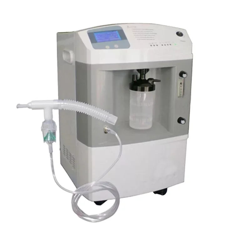 
pulse flow oil free air compressor 10l oxygen concentrator in car 