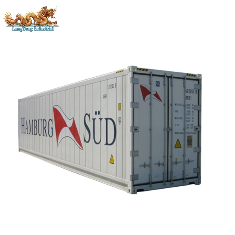 
New Refrigerated Machine Factory Price 40 ft Reefer Container 