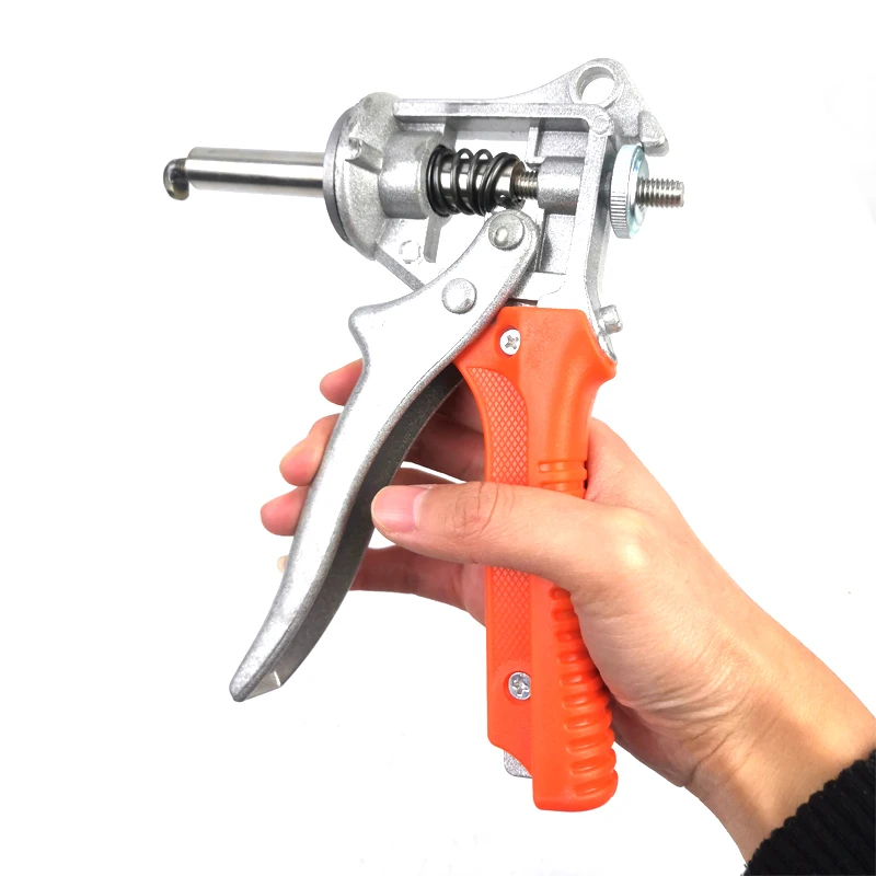 
car dent hole repair tools autobody hole smooth kit hole flat PDR king tools 