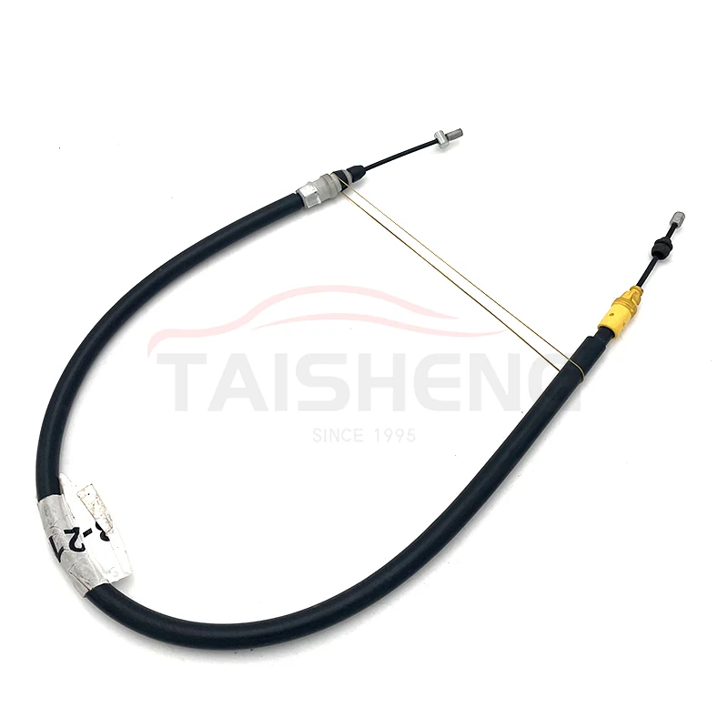 Auto Right Rear Parking cable OEM number 4745Z7/474634/9676746080/9683025580 brake cable for CITROEN