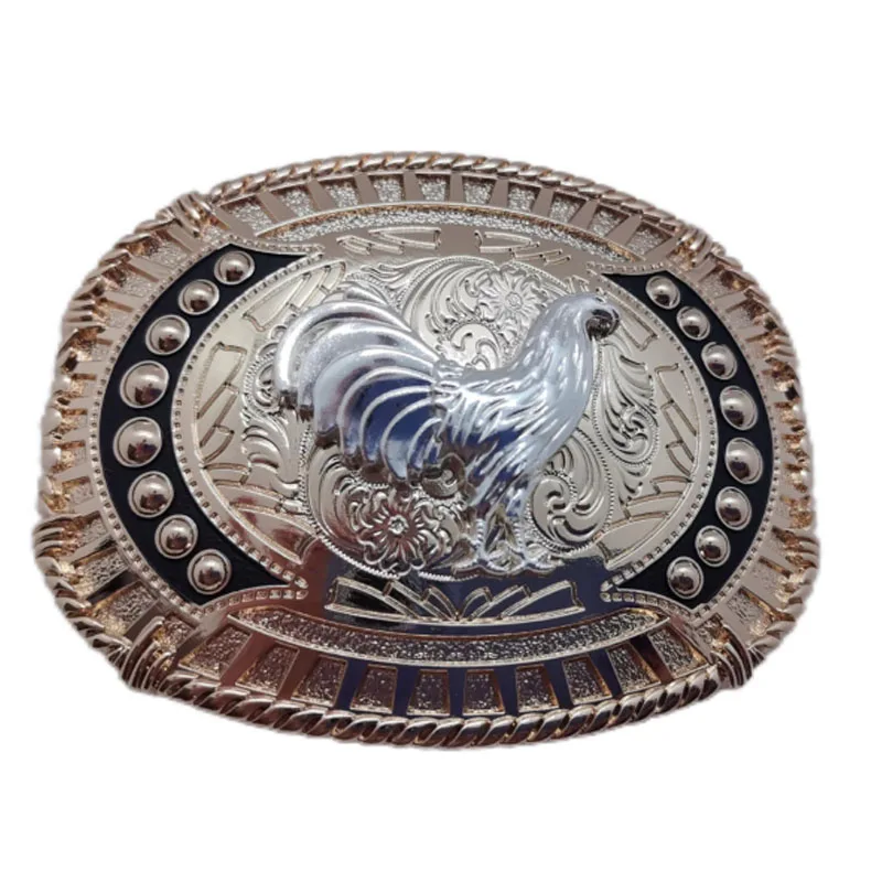western cowboy belt buckle custom buckle 40mm wholesale belt buckle cowboy belts for men factory design logo