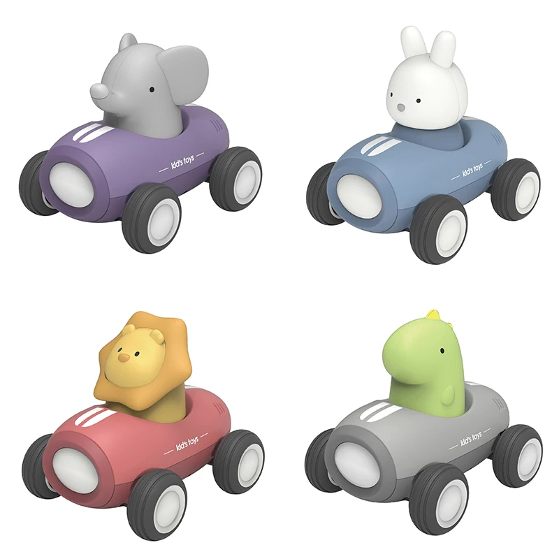 2022 New Styles Battery Operated Toddler Friction Toy Vehicles Kids Toy Cars