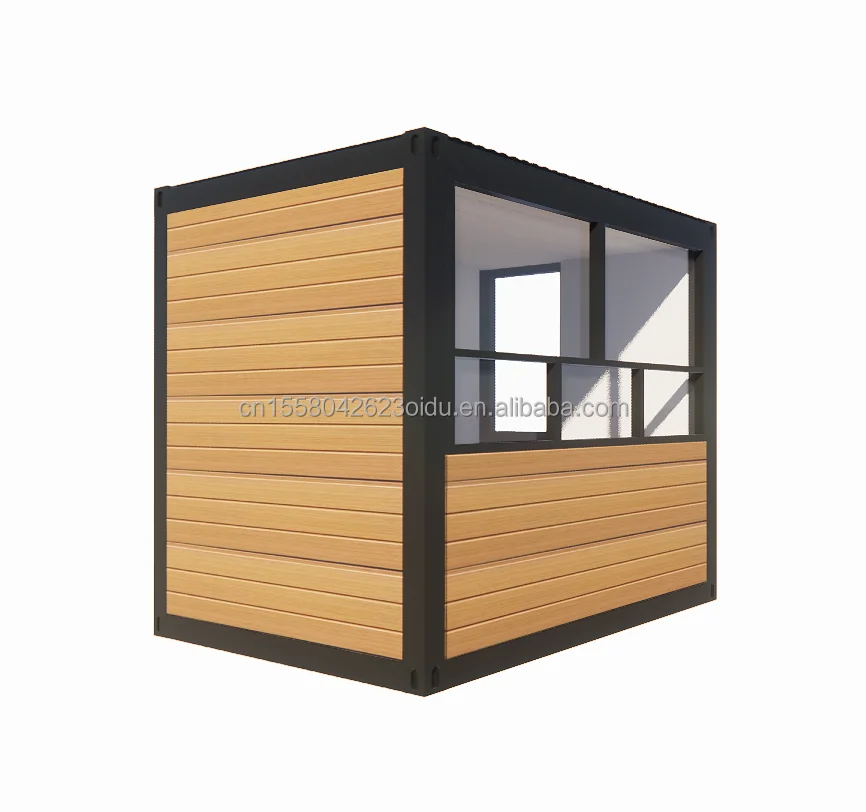 Домики для sale10ft контейнер sentry box грузовик быстрого питания Мобильный кофейный бар магазин доставка