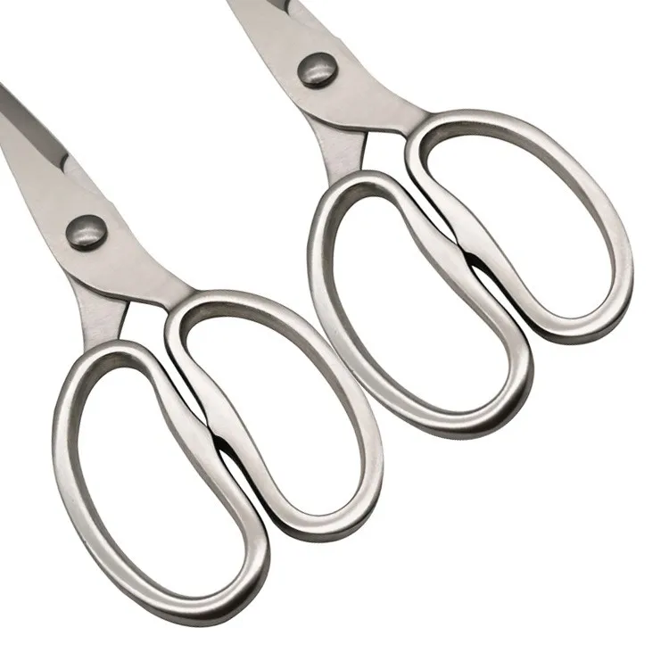 SHIANKU Food Grade Professional Scissor Chicken Fish Vegetables Trimming Kitchen Scissors