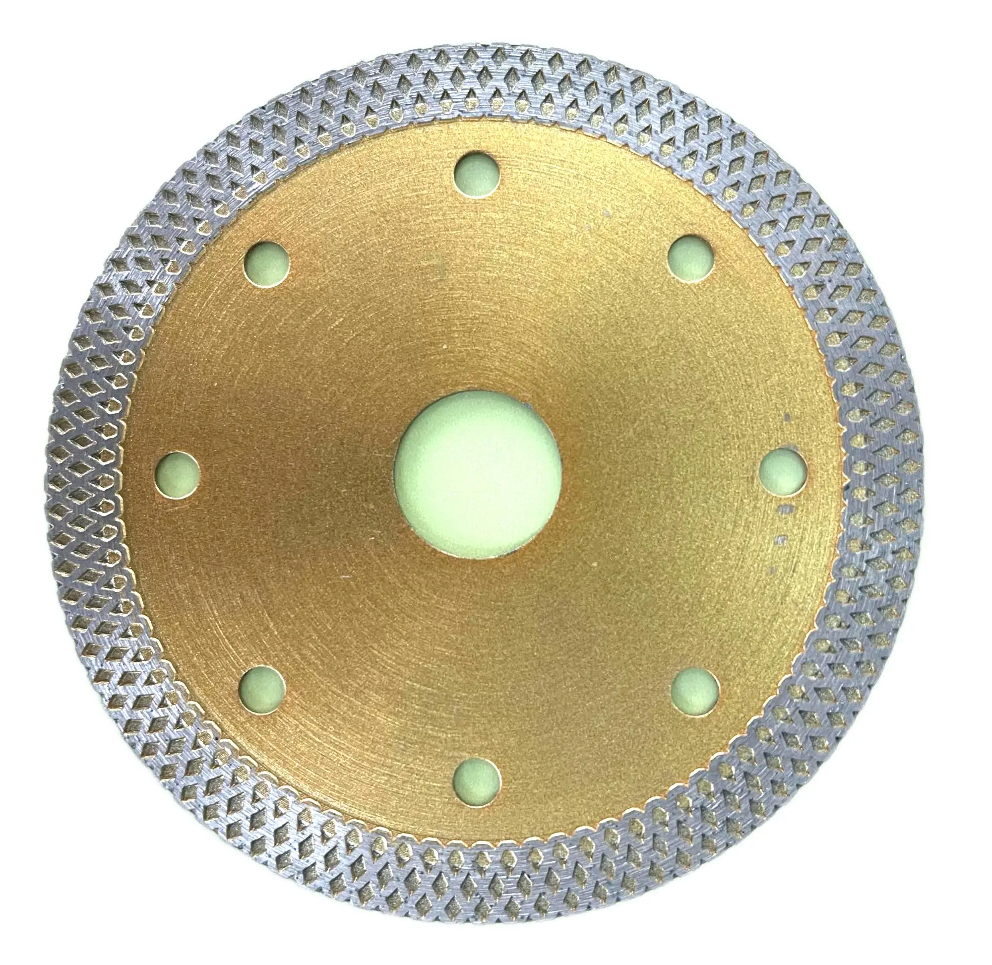 4in/110mm  Diamond Saw Blade For Granite Ceramic Porcelain Tile Cutting 4 Inch Cutter Tool
