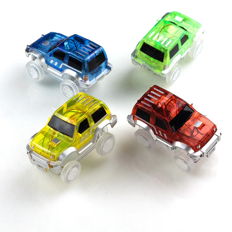 Rail car color window magnetic sheets for children to build magnetic building blocks toys gifts accessories magnetic tiles