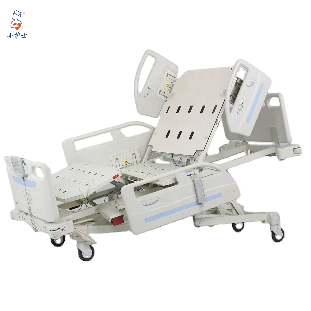 DA-2(A2)  EN60601-2-52 standard Five function medical electric bed for sale CE approved hospital bed price for intensive care
