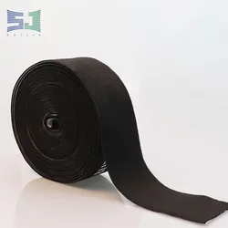 Eco-Friendly Customized 100% Polyester Herring Bone Belt Webbing Woven Tape for Bag Garment Woven Cotton Webbing