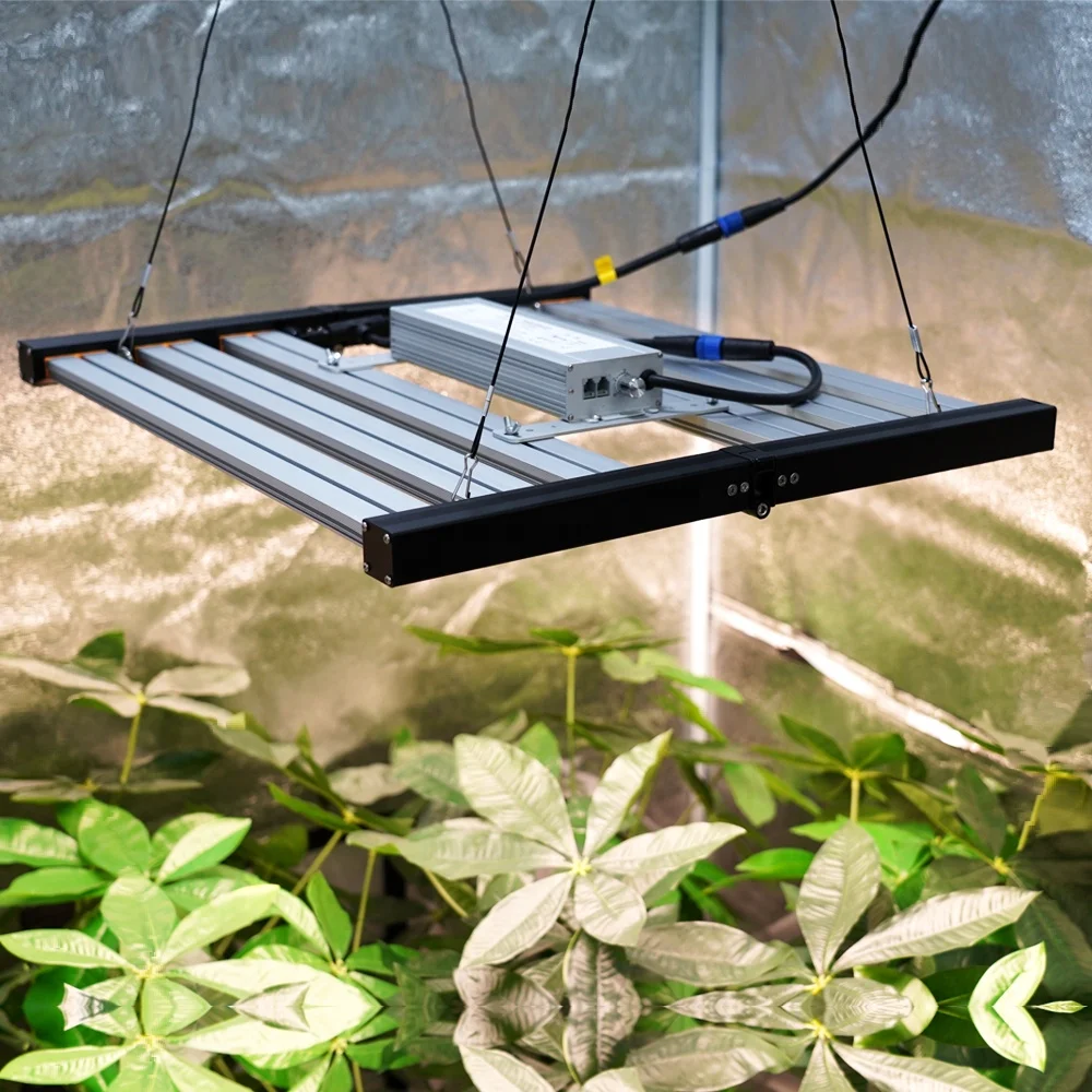 Maaadro Meijiu Hot Sale Mini 320W Samsung Lm281b Plus mix 660nm Led Grow Light Strip for Indoor Growing, Lamp 320w