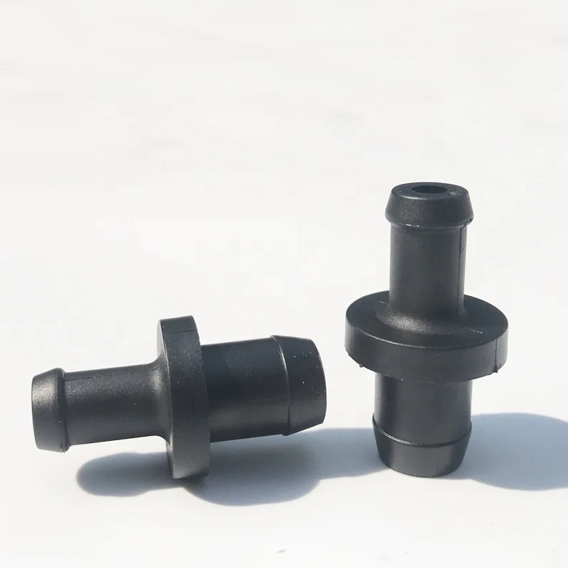 High quality engine parts PCV valve 11810-41B02 positive crankshaft ventilation valve for Nissan