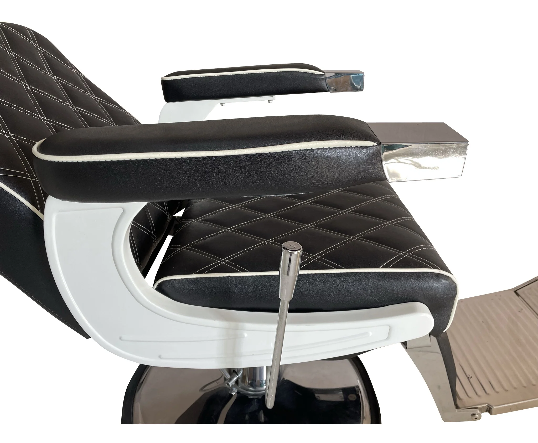 reclining barber chair salon furniture hair cutting chairs / barber chairs antique hair cut / massage hair cutting chairs