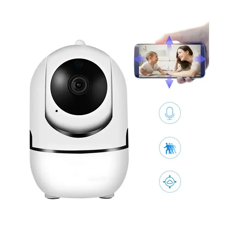 Most Popular Remote Operation Network Camera Smart Wifi Elderly People Living Alone Ip Camera
