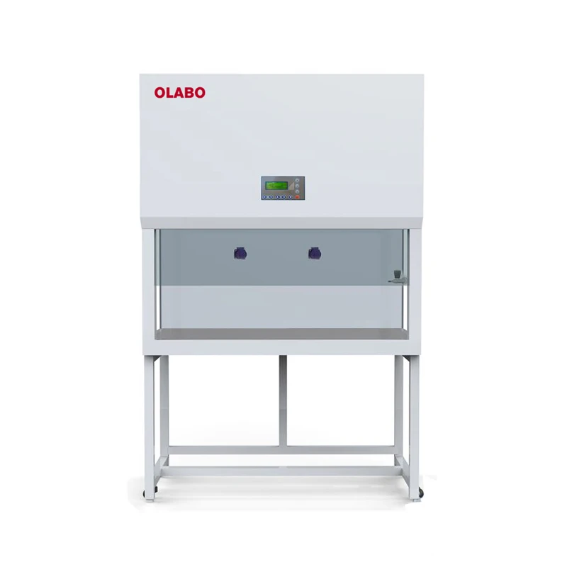 OLABO Hot Sale Laminar Flow Cabinet BBS-V1300 Laminar Flow Cabinets Vertical For Lab