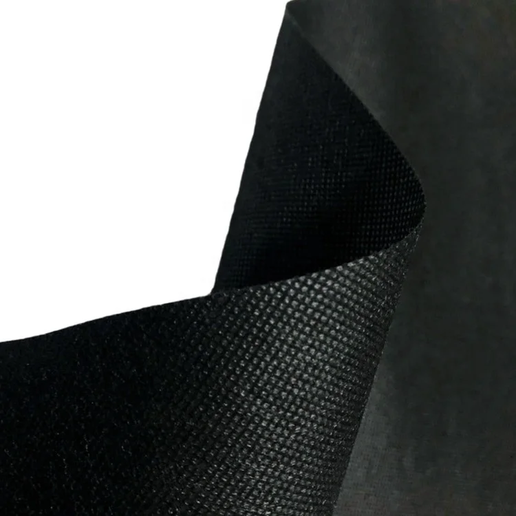 Hot Selling Agriculture 100% PP Spunbond Eco Biodegradable Breathable Anti UV Plant Cover Non Woven Weed Control Fabric In Roll