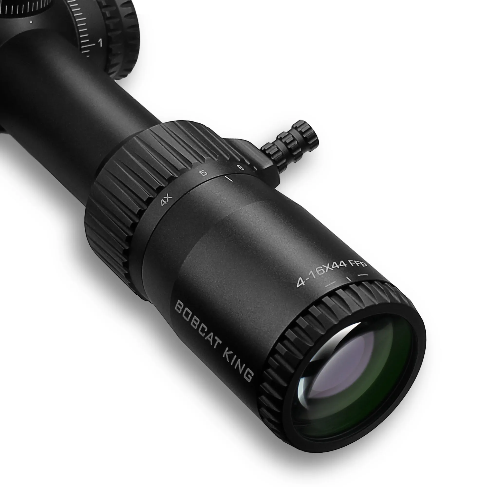 Оптический прицел Bobcat King HD 4-16x44