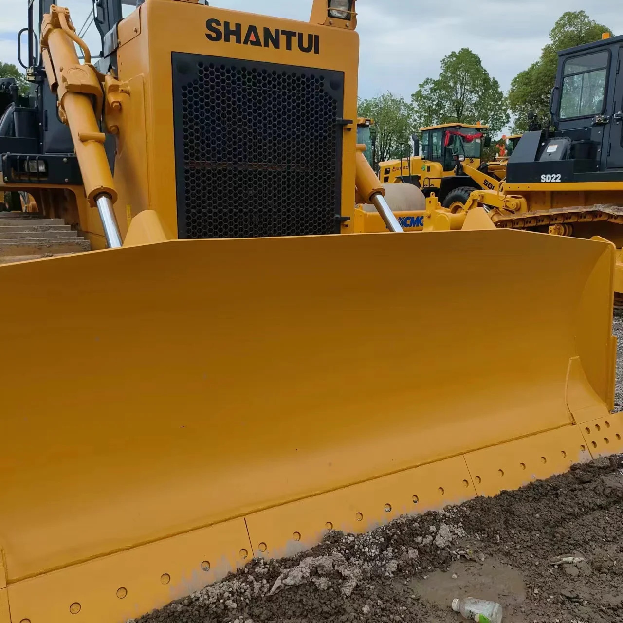 Бульдозер SHANTUI SD22 модель 2022 бульдозера Китай