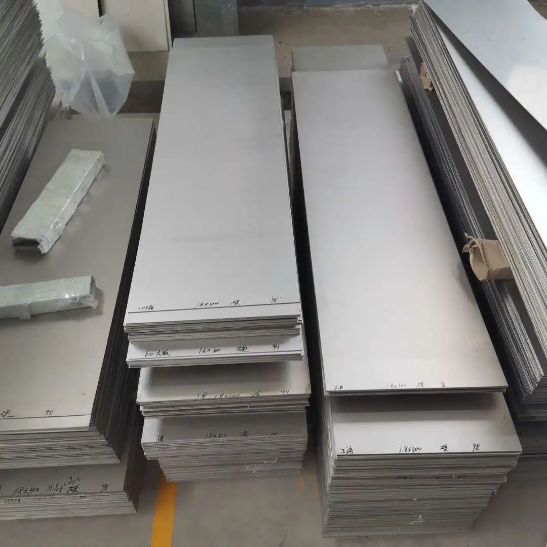Titanium plating