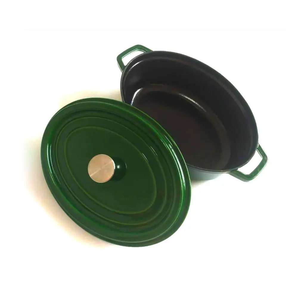 Wholesale Cast Iron Cauldron and Dutch Oven for Outdoor Camping