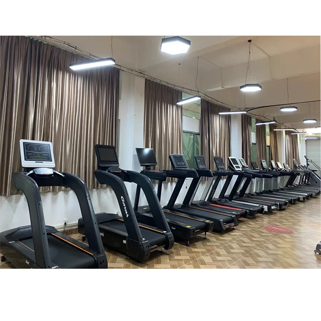 Gym Equipment Cardio Treadmill Gym Running Machine pro fitness treadmill